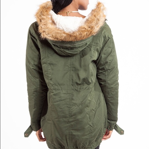 CASUAL JACKET - Picture 2 of 4