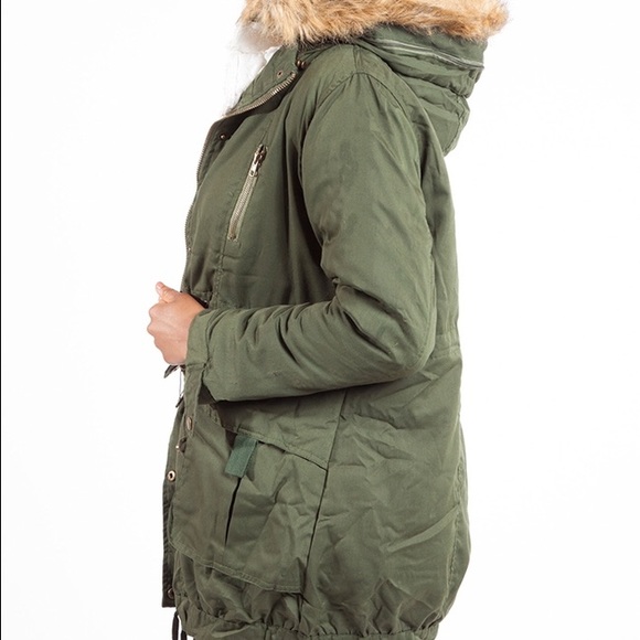 CASUAL JACKET - Picture 3 of 4