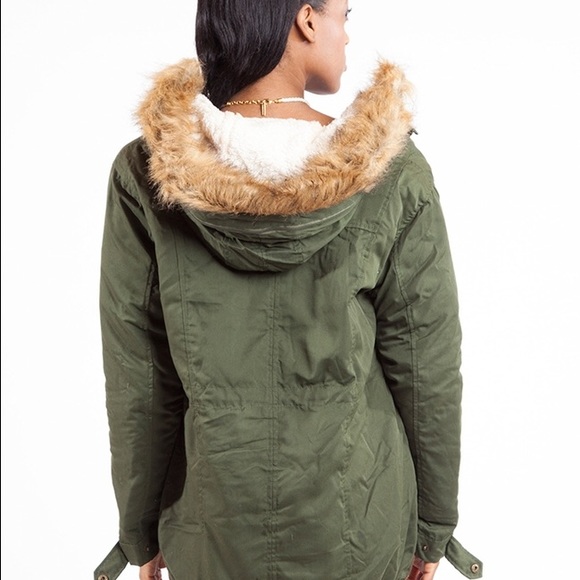 CASUAL JACKET - Picture 2 of 4