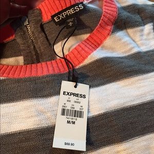 NWT! Light sweater dress, cool summer nights 😀
