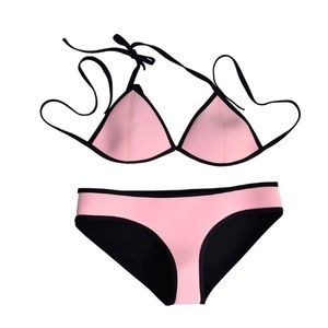Triangl bathing suit (inspired)