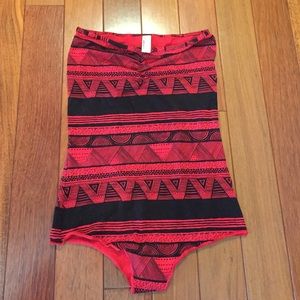 American apparel body suit