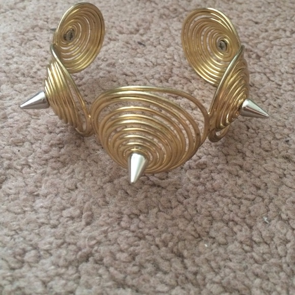 Nasty gal adjustable bracelet/arm cuff