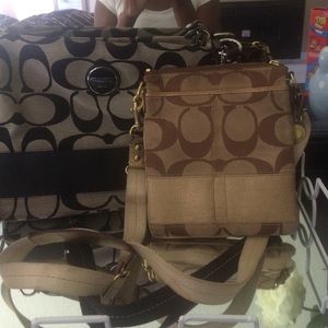 BUNDLED: Coach  Crossbody Bags