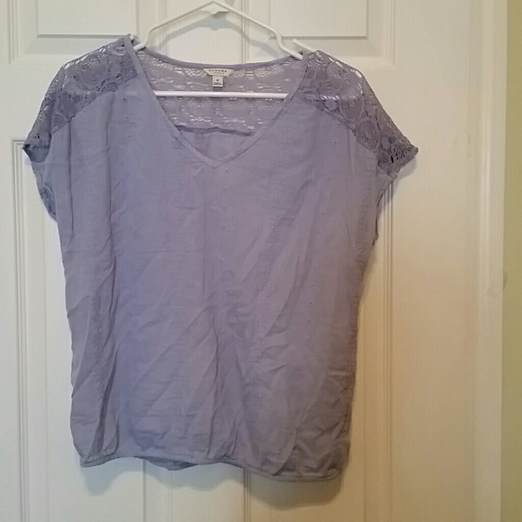 Lavender top