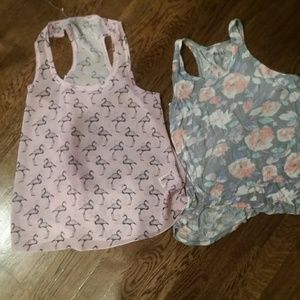 Super cute soft tanks for summer!