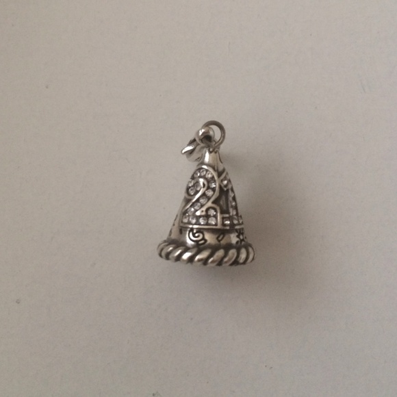 Brighton "21" charm for Brighton bracelet