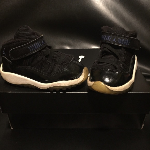 Toddler Jordan's