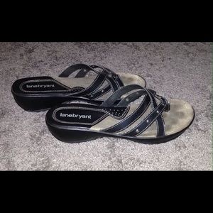 Lane Bryant Sandals