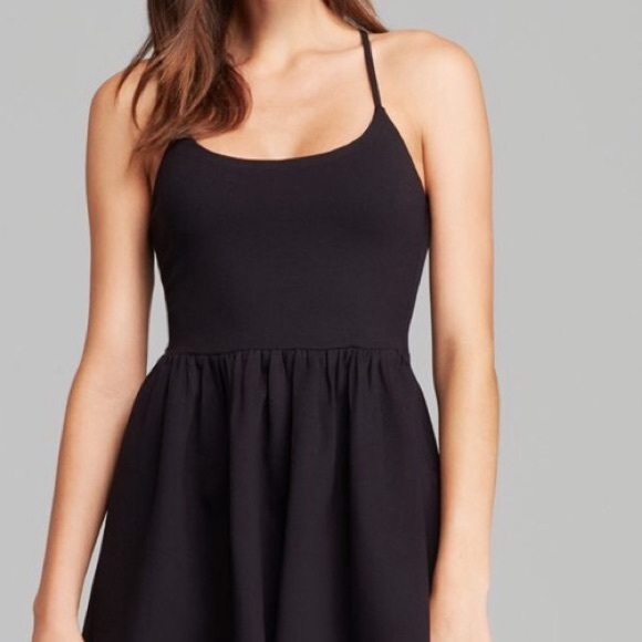 GUESS Monaco Criss-Cross Back Lace-UpDress - Picture 2 of 6