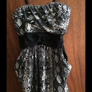 Thin strap sundress PRICE DROP!