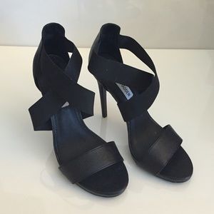 Black Steve Madden Heels
