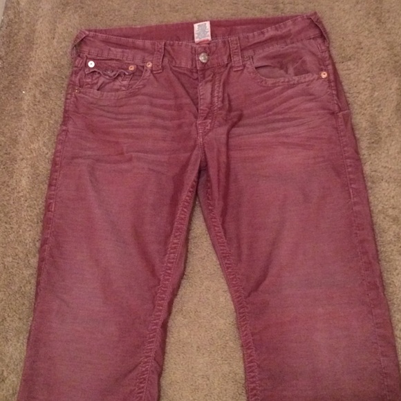 True religion jeans size 34 9/10 condition - Picture 2 of 3