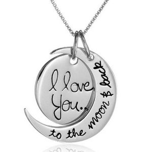 Best friend Necklace