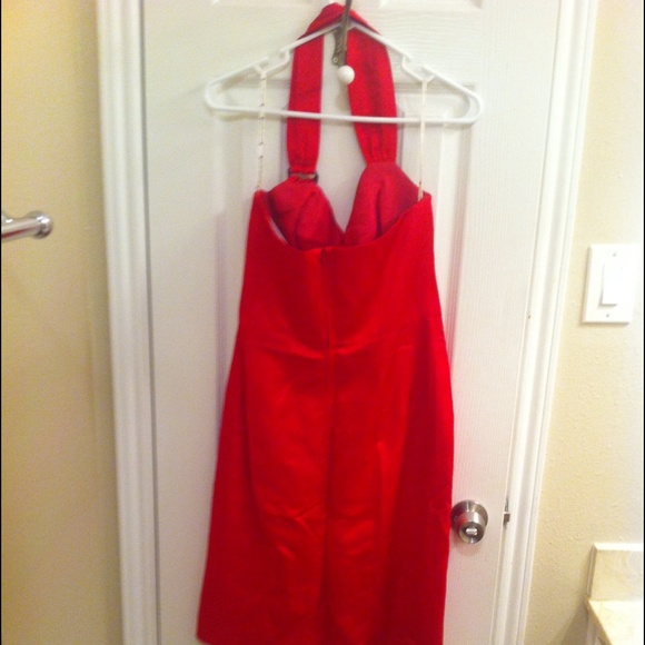 🎉Price is firm 🎉 Nanette Lepore silk dress - Picture 2 of 4