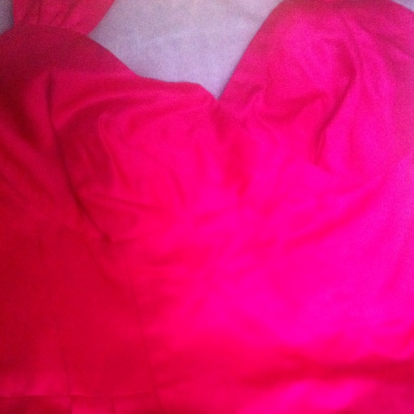 🎉Price is firm 🎉 Nanette Lepore silk dress - Picture 3 of 4