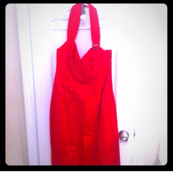 🎉Price is firm 🎉 Nanette Lepore silk dress - Picture 4 of 4