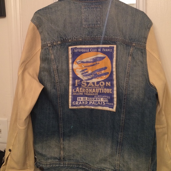 Decibels jean jacket - Picture 2 of 3