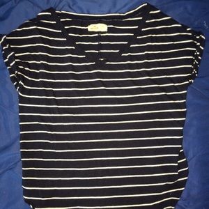 Striped t-shirt 🌌