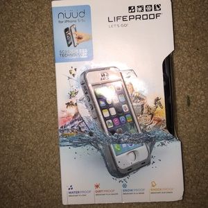 Lifeproof case