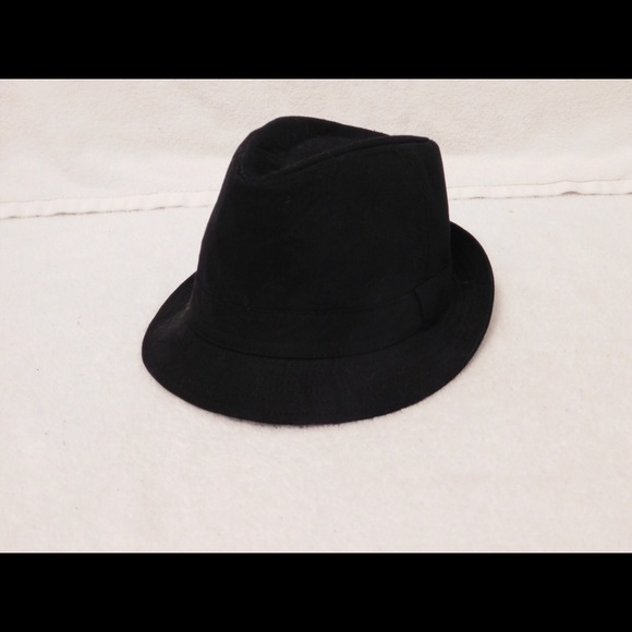 Black hat fedora