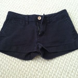 Black OP Shorts