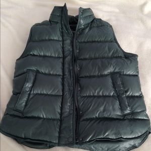 J. Crew puffer vest