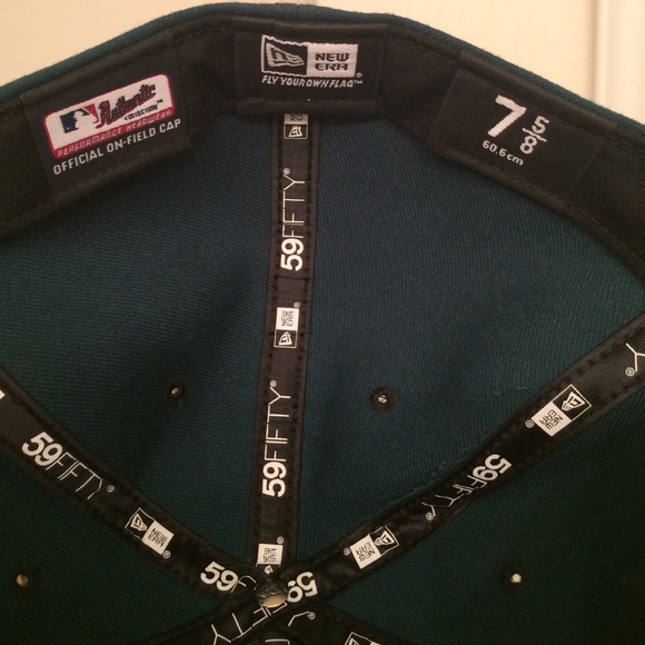 A's fitted - Picture 3 of 3