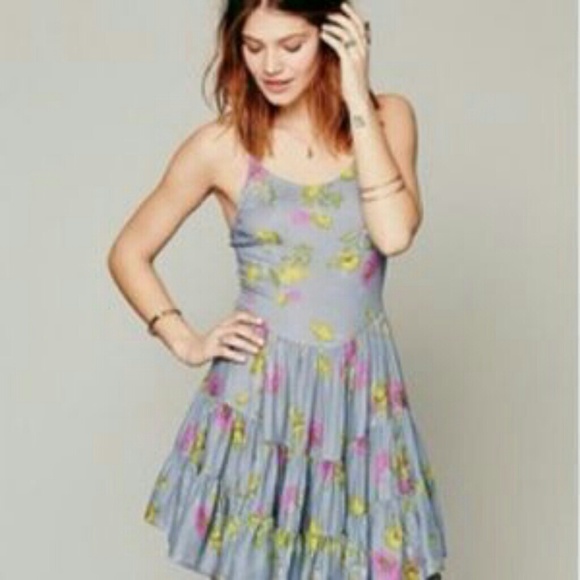 Free People Dresses & Skirts - Final price! :)Free people dress