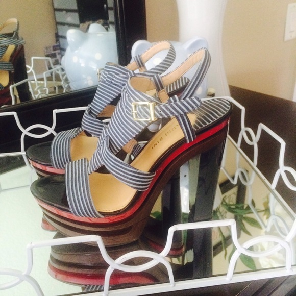 Gianni Bini Heels Sz8.5