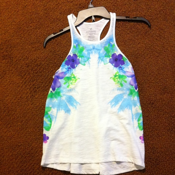 American eagle favorite tank