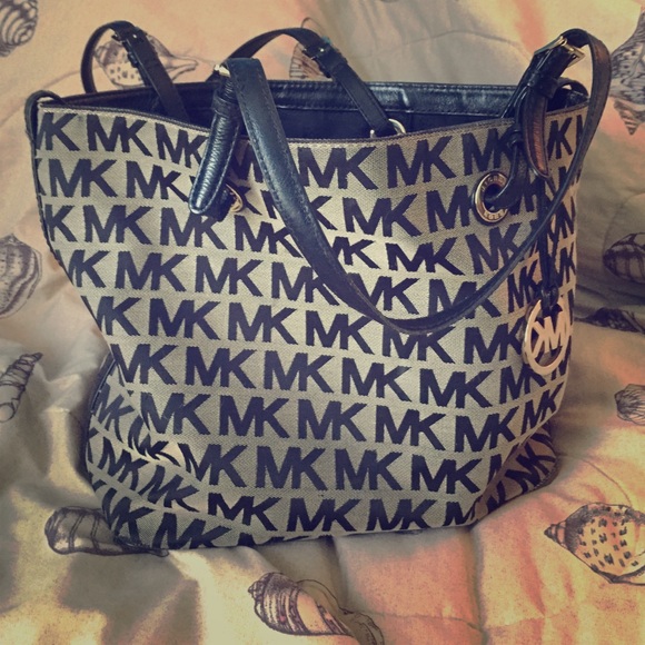 Michael Kors Handbags - Michael Kors over the shoulder