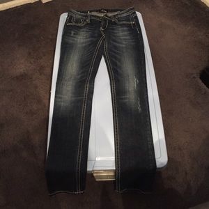 Express Skinny Jeans Size 4R