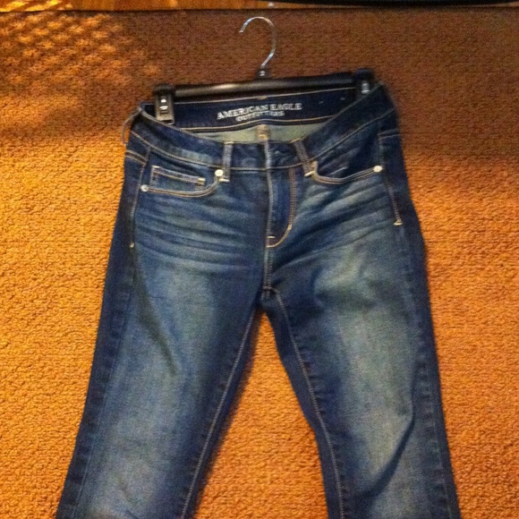 American eagles jeans worn once!
