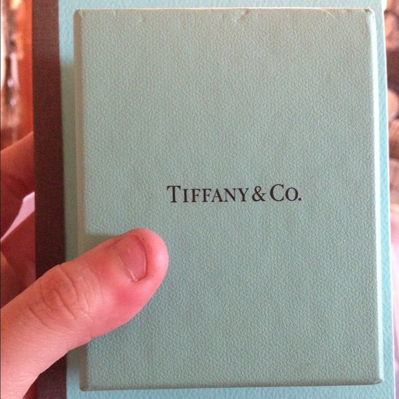Tiffany & Co. Box and bag