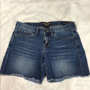 Lucky brand shorts