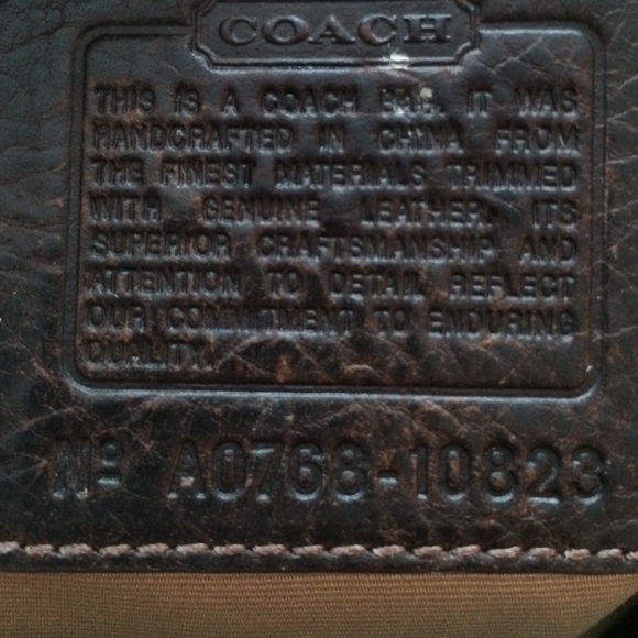 Handbag - Picture 3 of 4