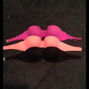 Victoria Secret Bikini tops BUNDLE