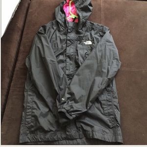 North Face Hyvent Windbreaker