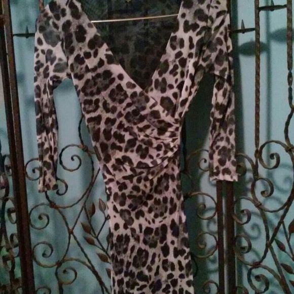 Bebe dress