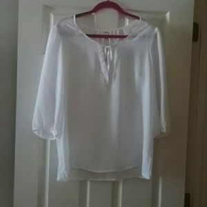 3/4 sleeve blouse