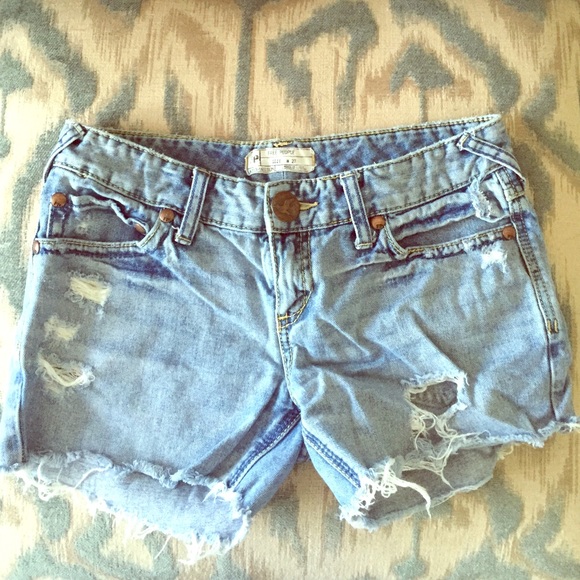 ‼️REDUCED‼️Free People Cut Offs