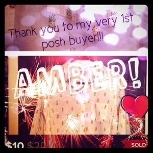Thank you!! Amber! Shipping today:) @ado0507