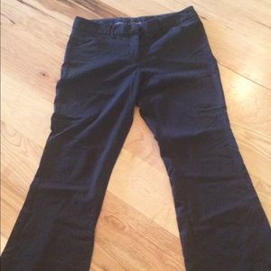 Victoria secret black dress pants