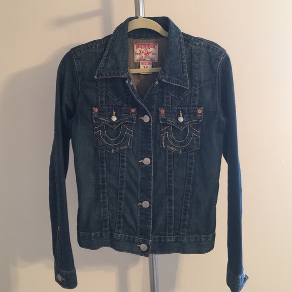 Authentic True religion jacket