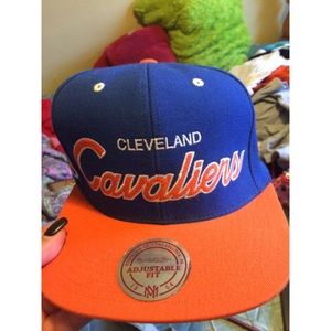 Cavaliers SnapBack Signed by Honey Cocaine