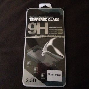 Tempered glass