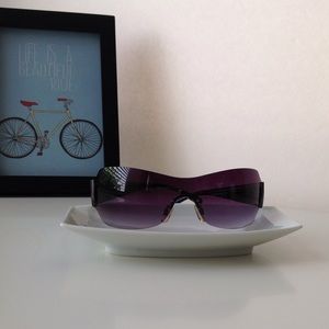 ☀️Liz Claiborne rimless sunglasses😎