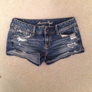 AE Jean Shorts