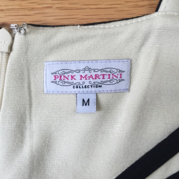 🎉HP🎉Pink Martini Sleeveless Aphrodite Dress NWOT - Picture 4 of 4